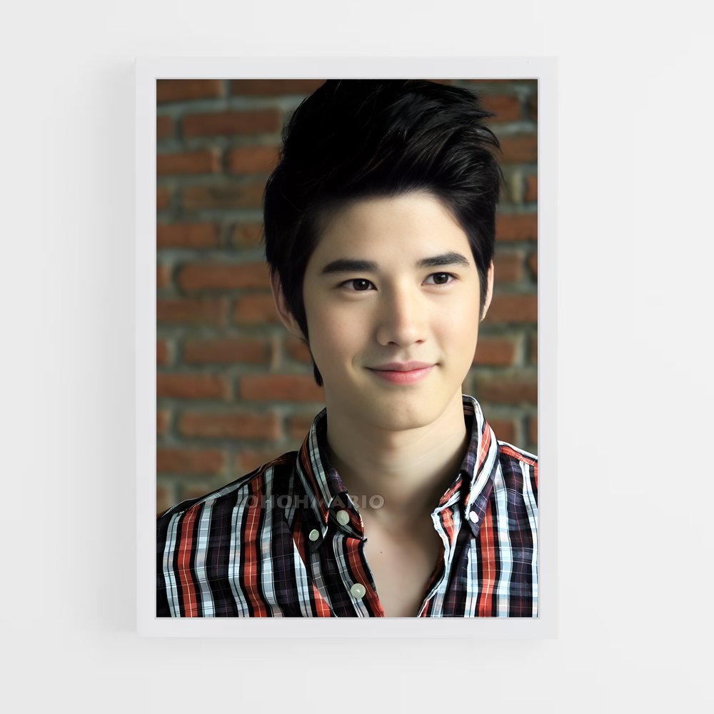 ap-mario maurer-5 cadre Blanc
