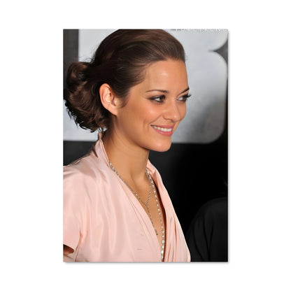 Poster Marion cotillard 7605