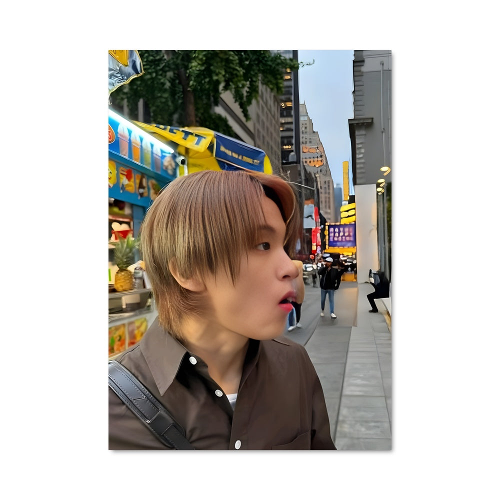 Poster Mark 48980
