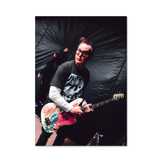 Poster Chords & Paws