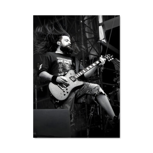 Poster Mark morton 50245