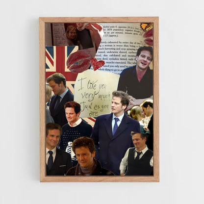 ap-mark darcy-3 cadre Bois clair