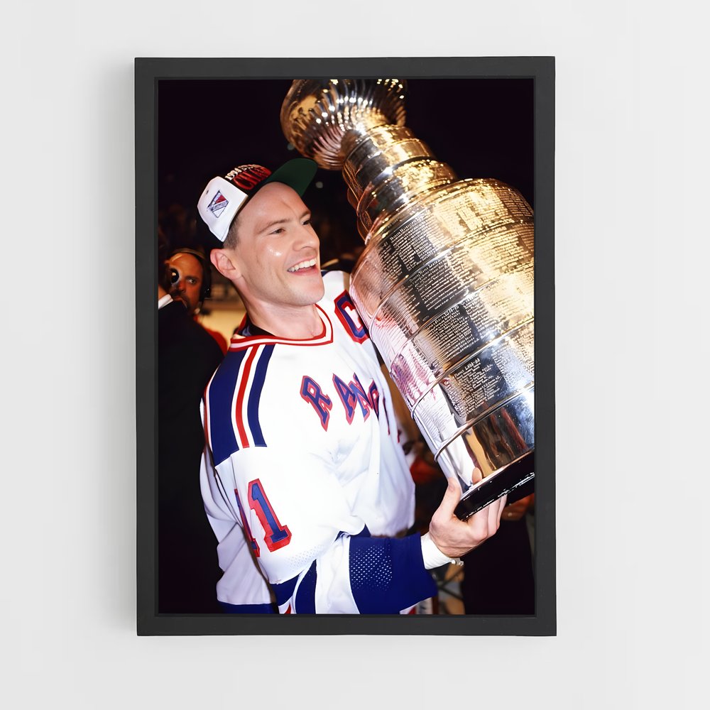 ap-mark messier-1 cadre Noir