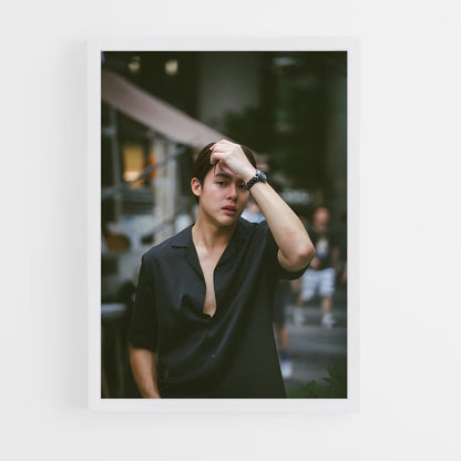 ap-mark prin-2 cadre Blanc
