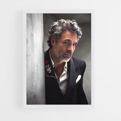 ap-mark ruffalo-3 cadre Blanc