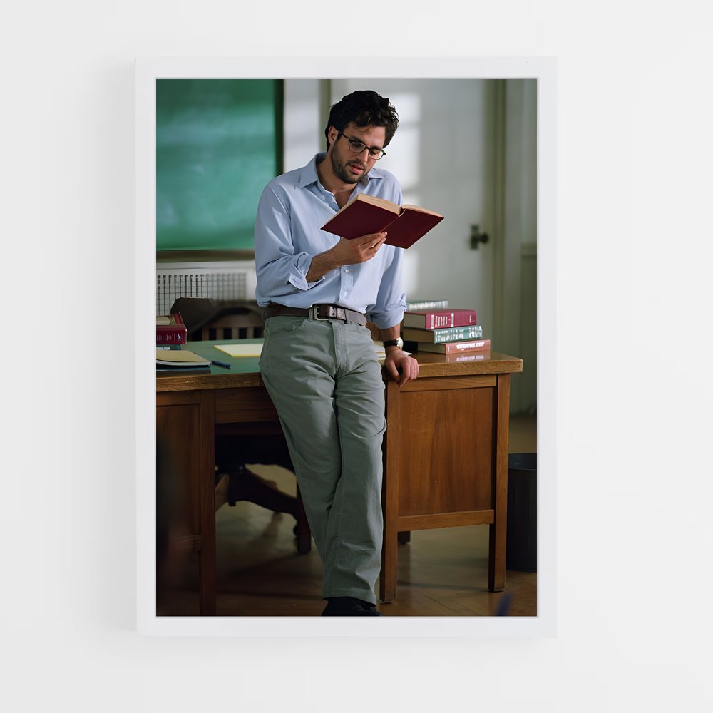ap-mark ruffalo-5 cadre Blanc