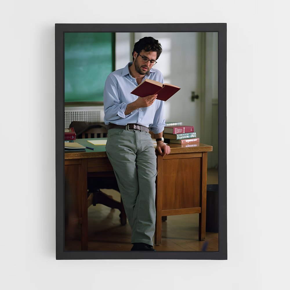 ap-mark ruffalo-5 cadre Noir