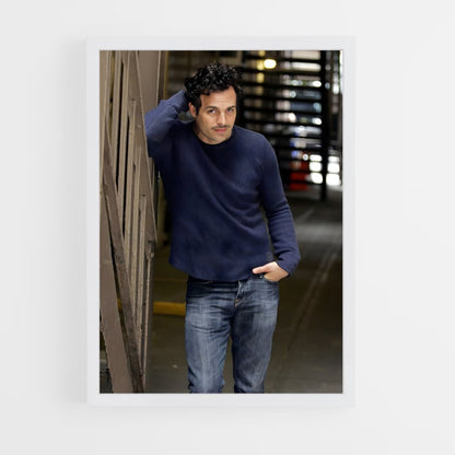 ap-mark ruffalo-7 cadre Blanc