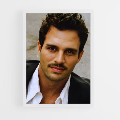 ap-mark ruffalo-8 cadre Blanc