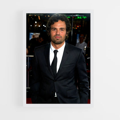 ap-mark ruffalo-9 cadre Blanc