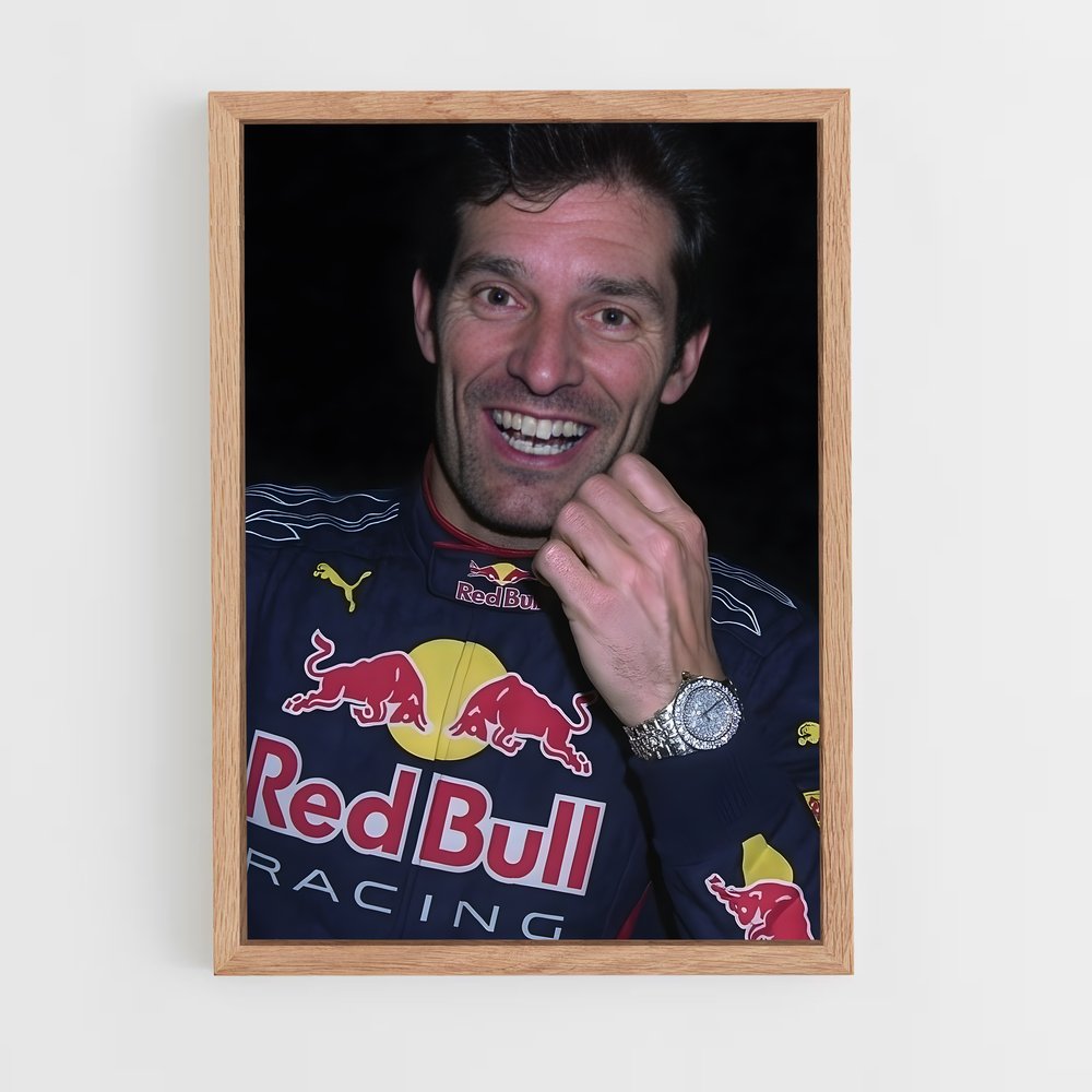 ap-mark webb-1 cadre Bois clair