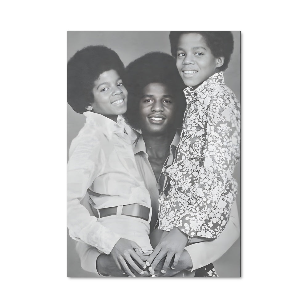 Poster The Jacksons Experience