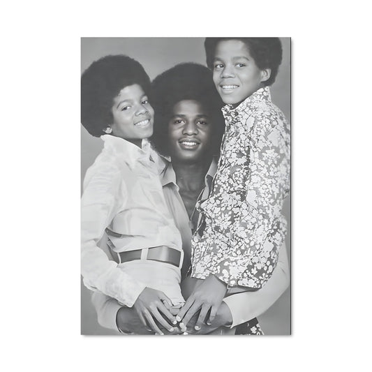 Poster The Jacksons Experience