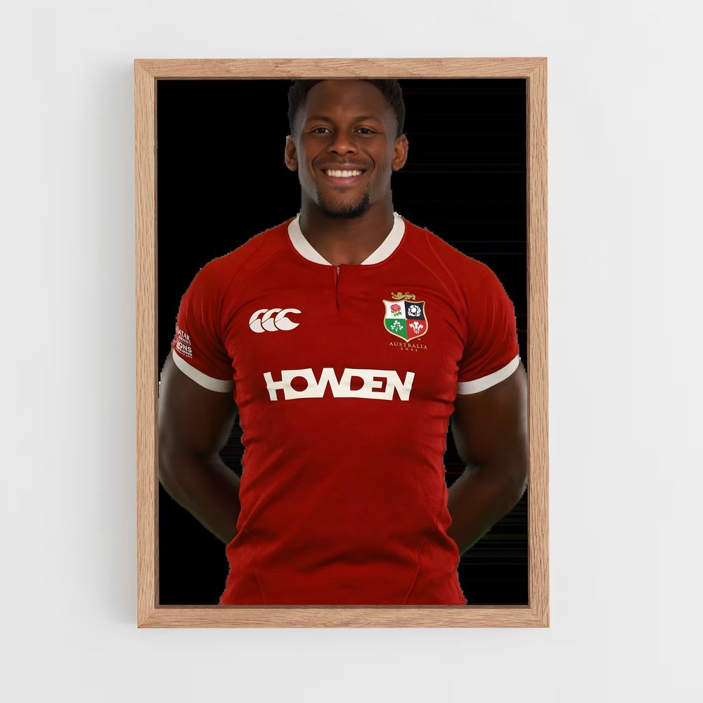 ap-maro itoje-1 cadre Bois clair