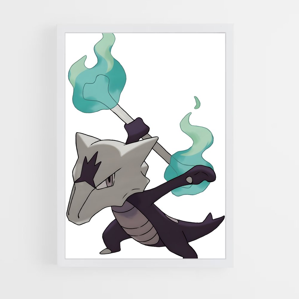 ap-marowak-1 cadre Blanc