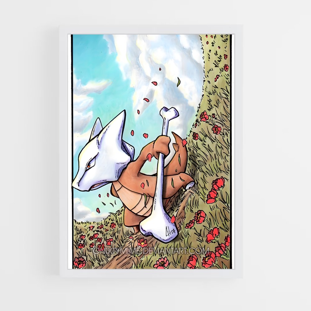 ap-marowak-3 cadre Blanc
