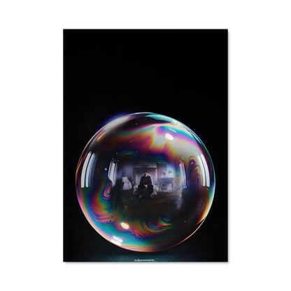 Poster La Bulle de Marracash