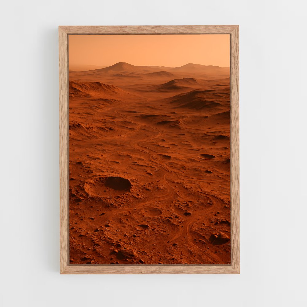 ap-mars-11 cadre Bois clair