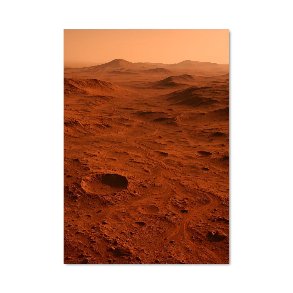 Poster Mars 97721