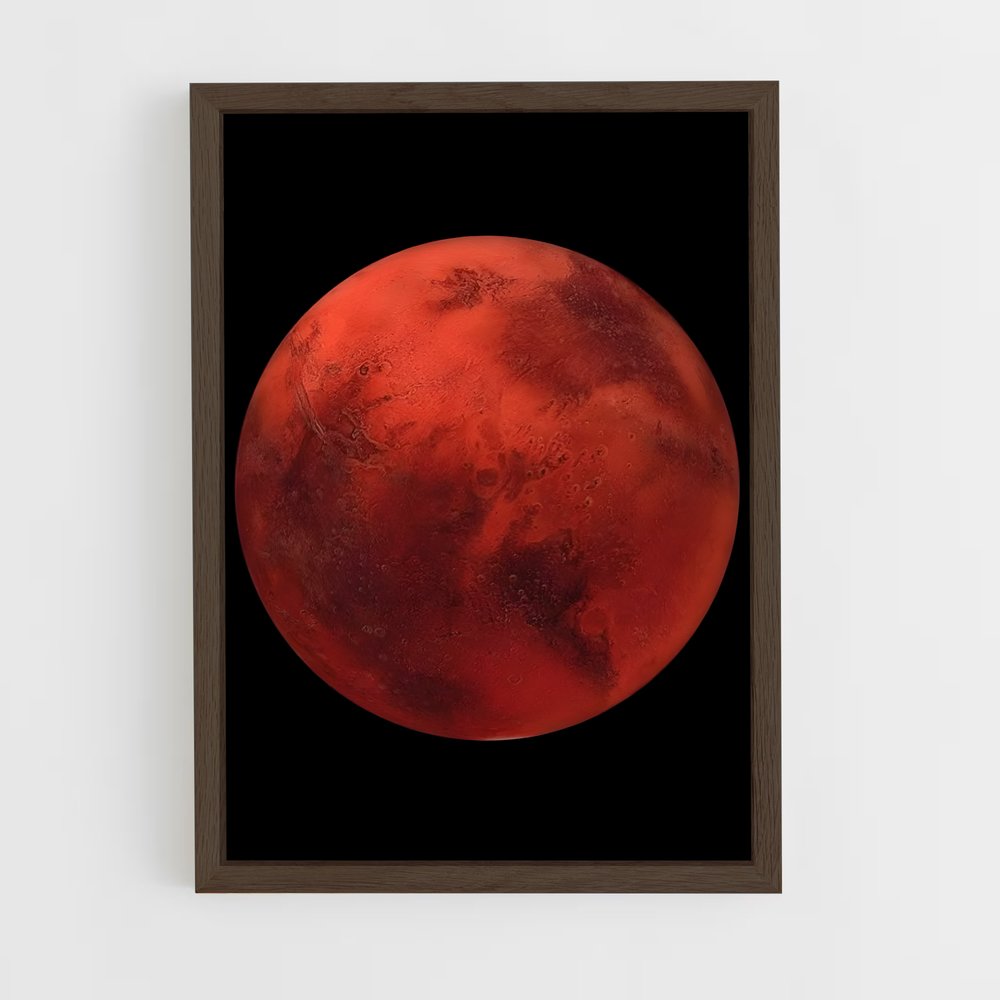ap-mars-12 cadre Bois foncé