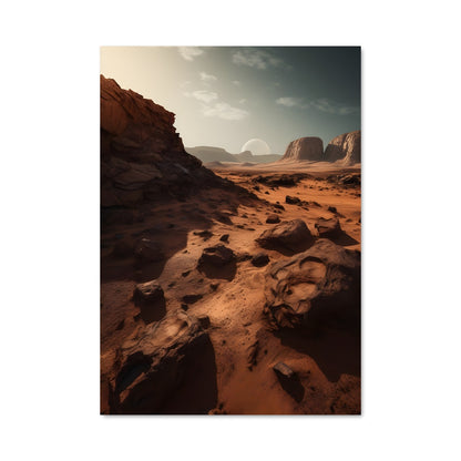 Poster Mars 97718