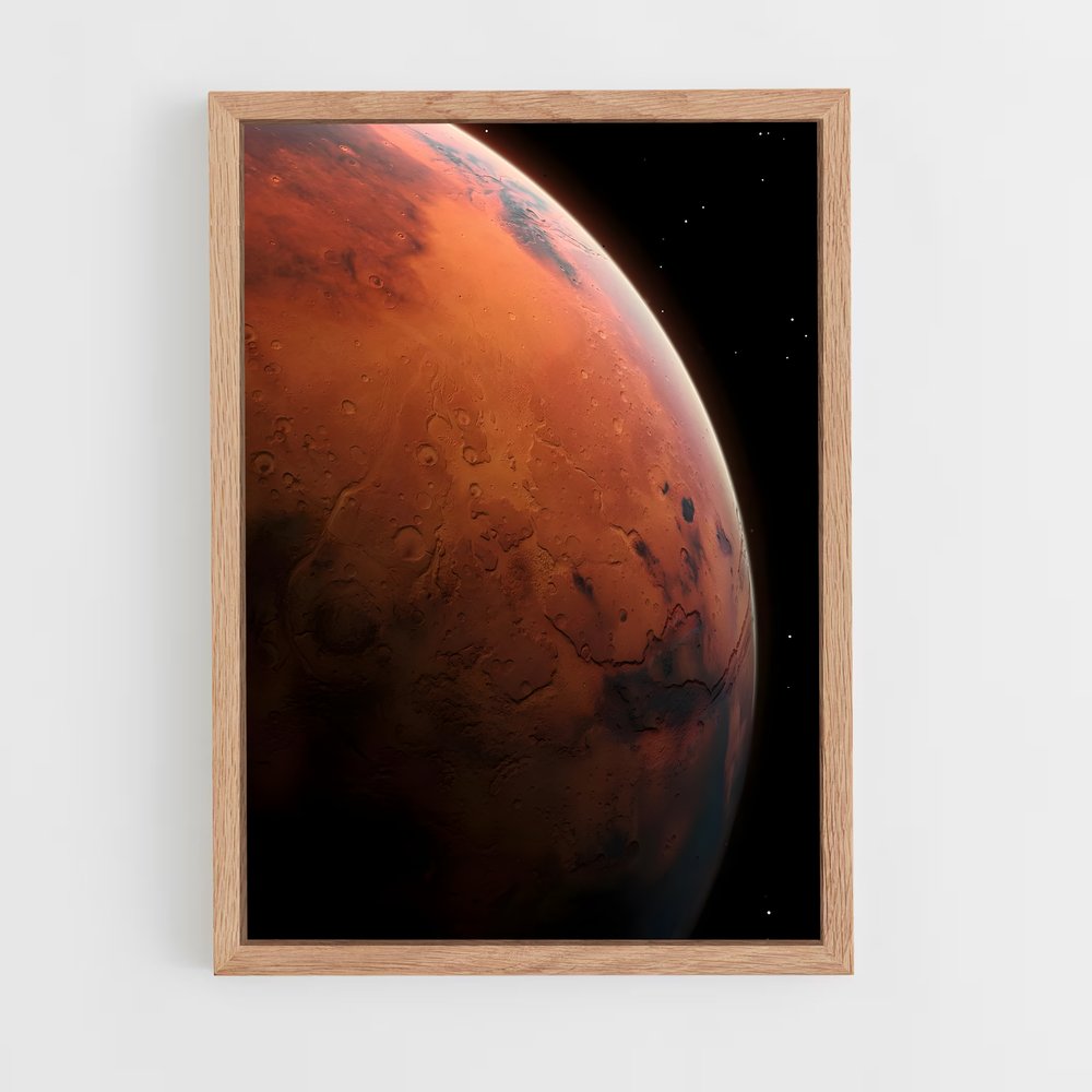 ap-mars surface-2 cadre Bois clair