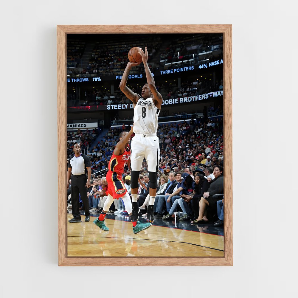 ap-marshon brooks-2 cadre Bois clair