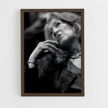 ap-martha argerich-2 cadre Bois foncé