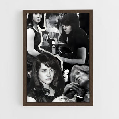 ap-martha argerich-4 cadre Bois foncé