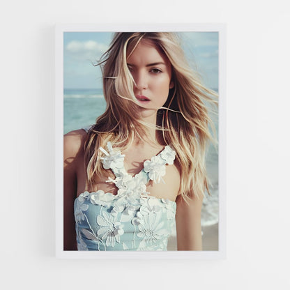 ap-martha hunt-2 cadre Blanc