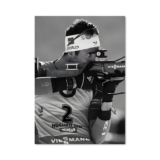 Poster Tir d'Elite