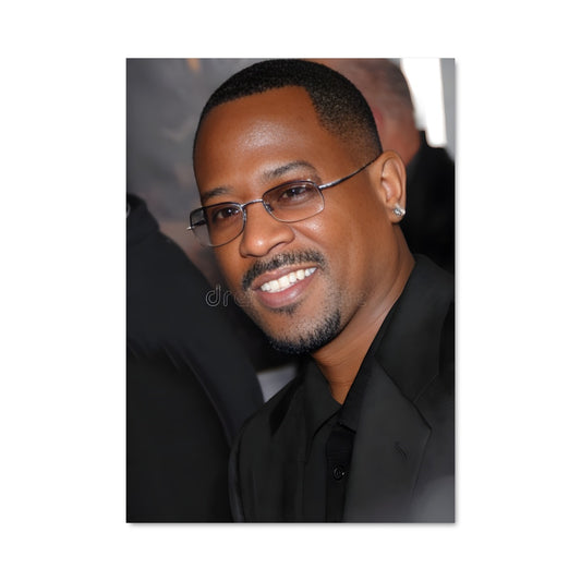 Poster Martin's Premiere