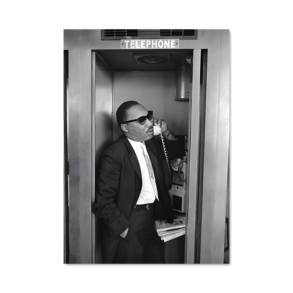 Poster Martin luther king 14652