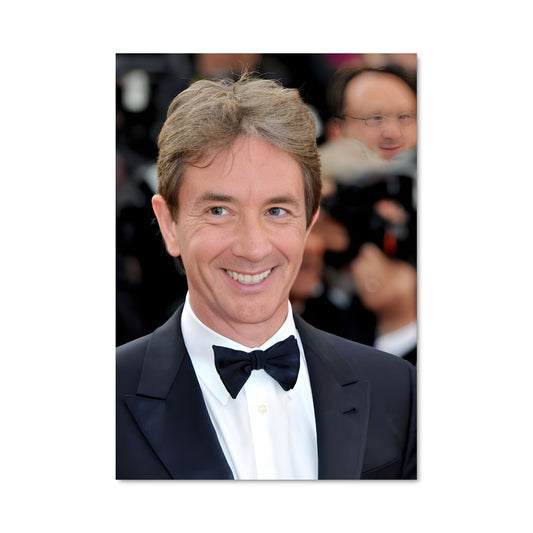 Poster Martin Short: L'Étoile Éclatante
