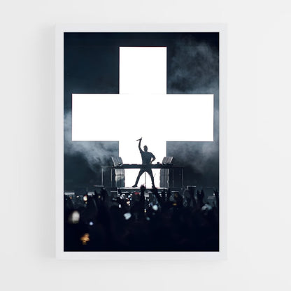 ap-martin garrix-2 cadre Blanc