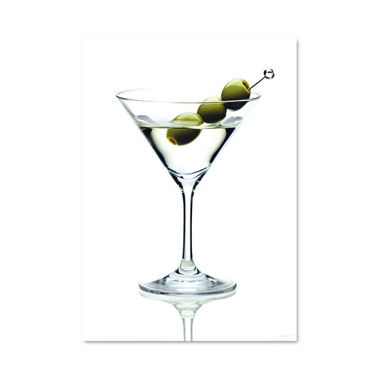 Poster Martini Moments