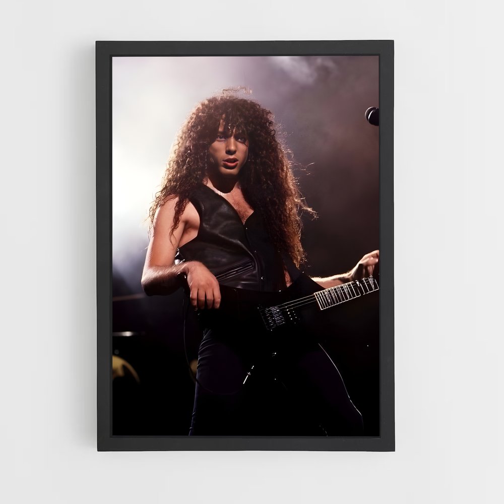 ap-marty friedman-2 cadre Noir