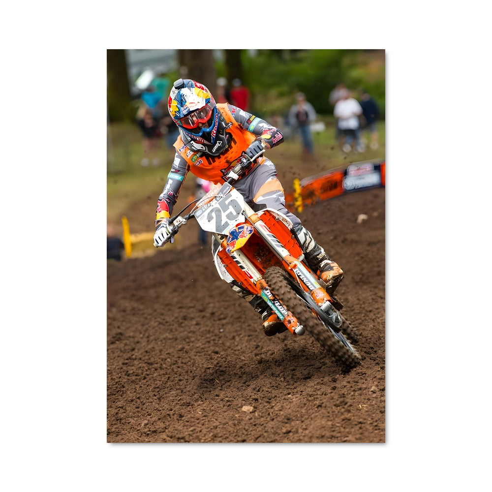 Poster Marvin musquin 63818