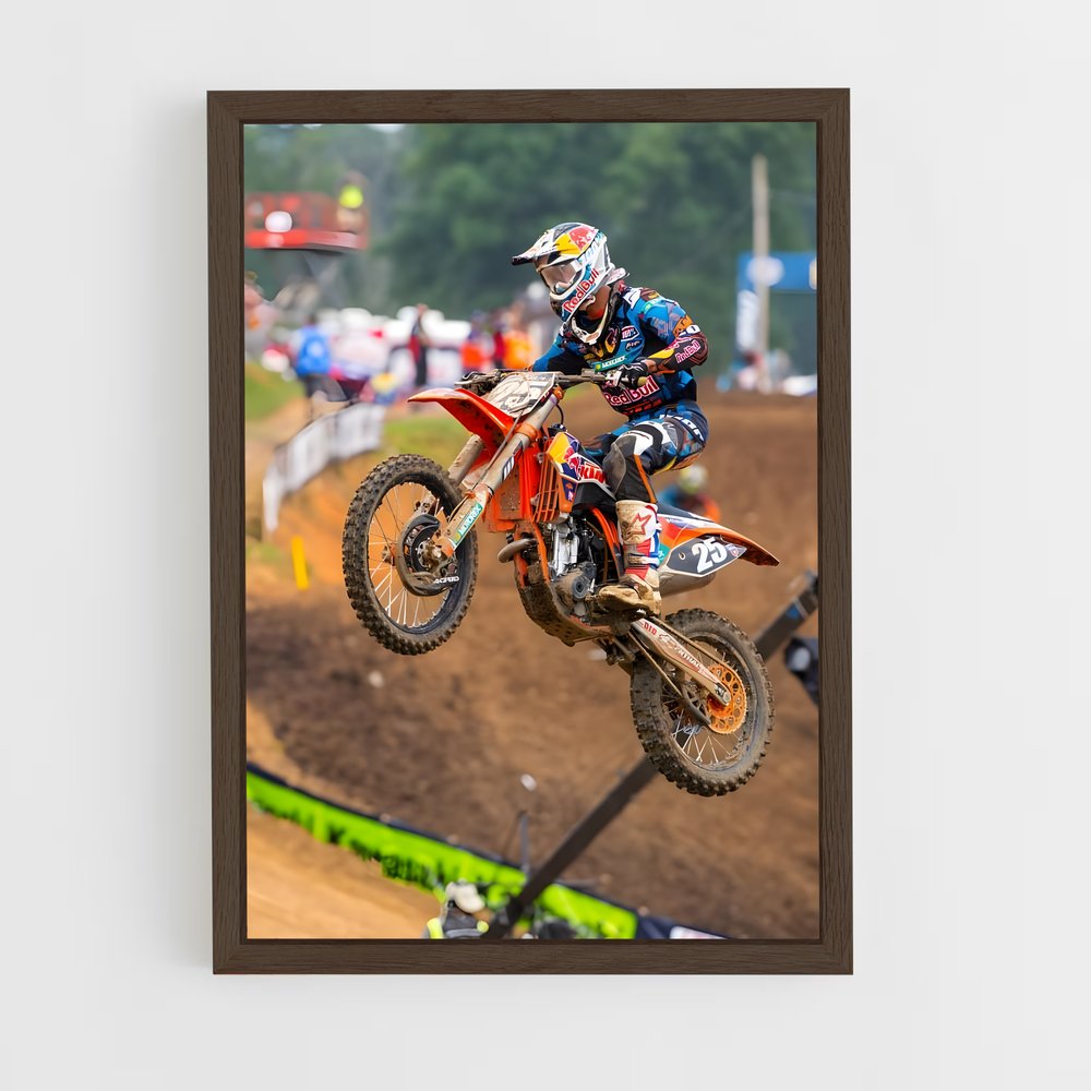 ap-marvin musquin-3 cadre Bois foncé