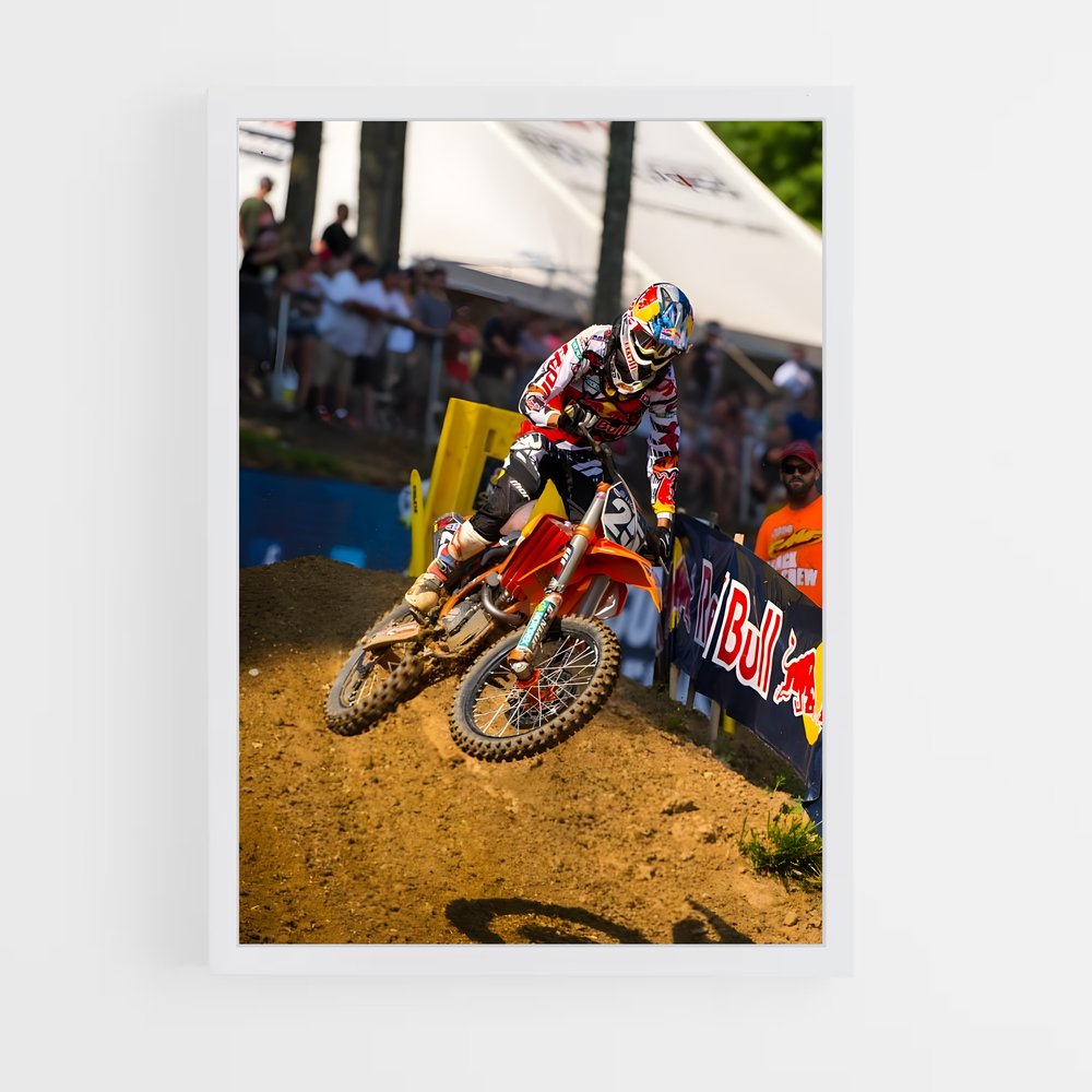 ap-marvin musquin-6 cadre Blanc