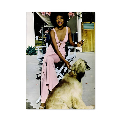 Poster Mary wilson 50598