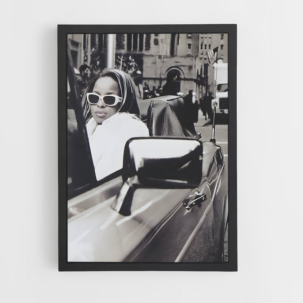 ap-mary j. blige-4 cadre Noir