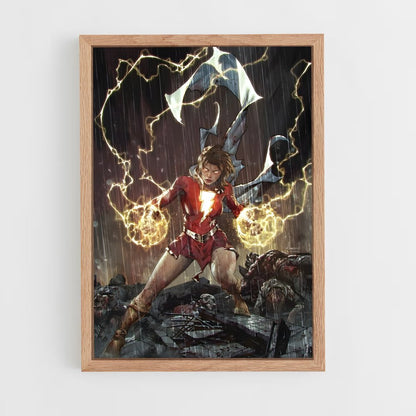 ap-mary marvel-2 cadre Bois clair
