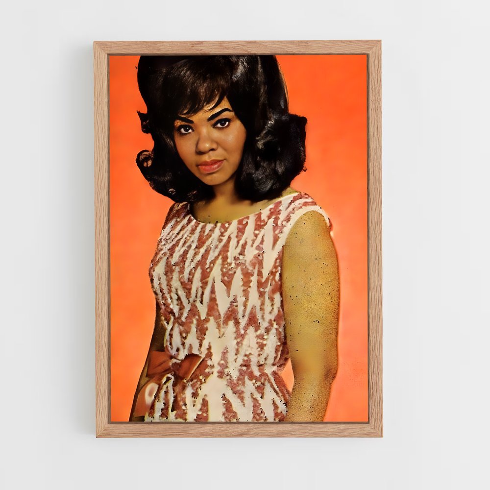 ap-mary wells-1 cadre Bois clair