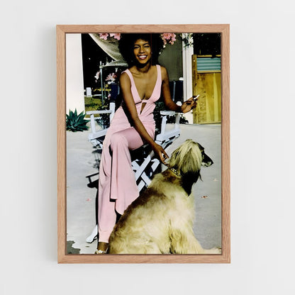 ap-mary wilson-1 cadre Bois clair