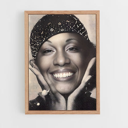 ap-mary wilson-3 cadre Bois clair