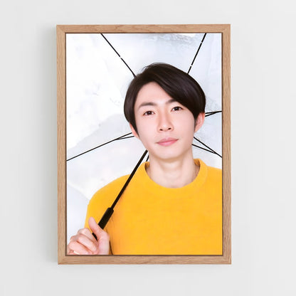 ap-masaki aiba-5 cadre Bois clair