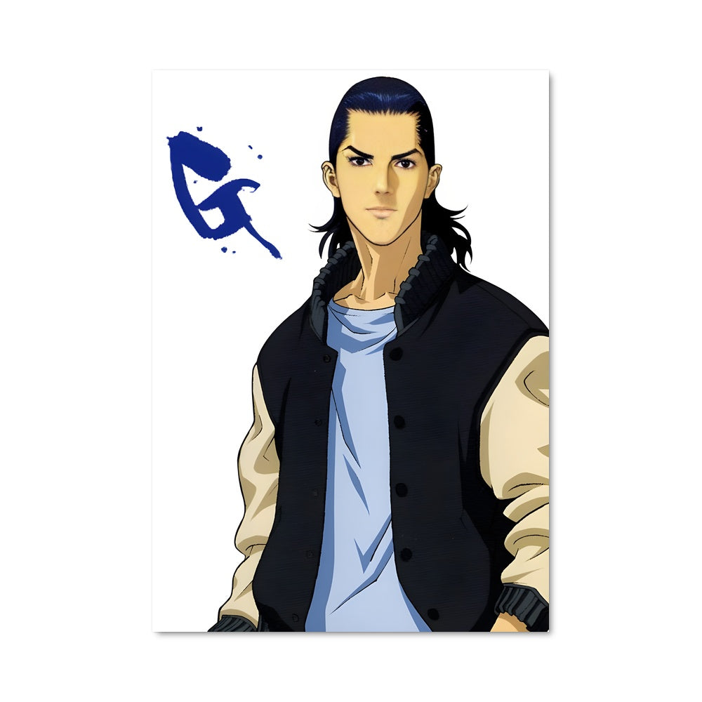 Poster Masaru kato 30382