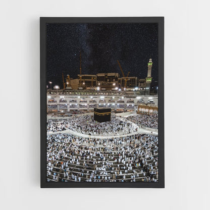 ap-masjid al haram-2 cadre Noir