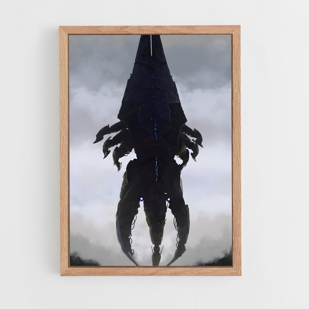 ap-mass effect-4 cadre Bois clair